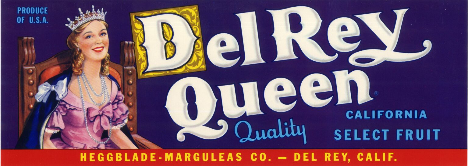 Del Rey Queen 